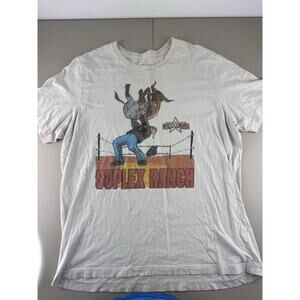 WWE Legends Wrestlemania Tee Large XXL Suplex Ranch